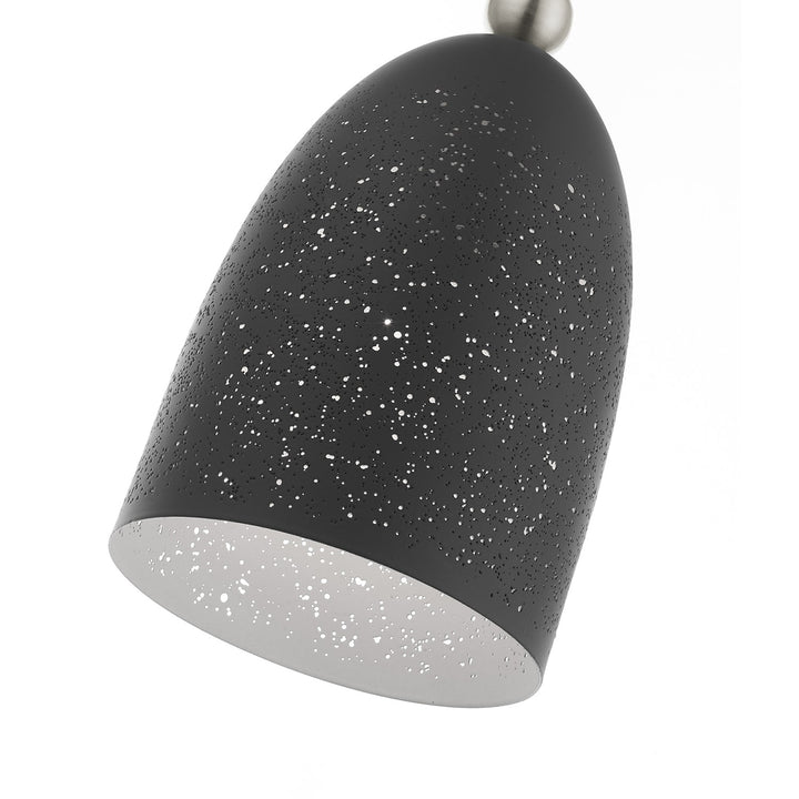 1 Light Bronze Pendant