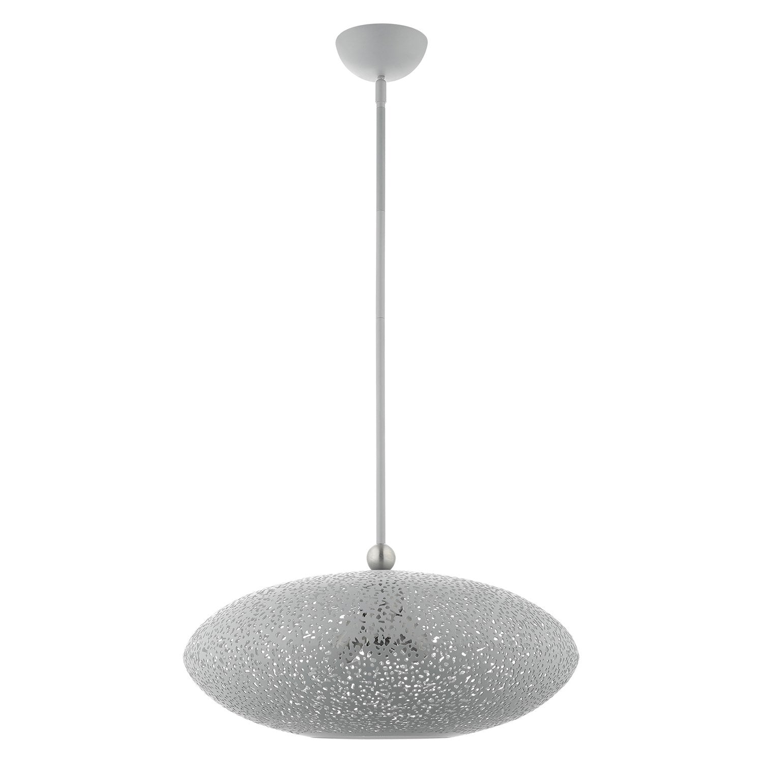 3 Light Nordic Gray Pendant