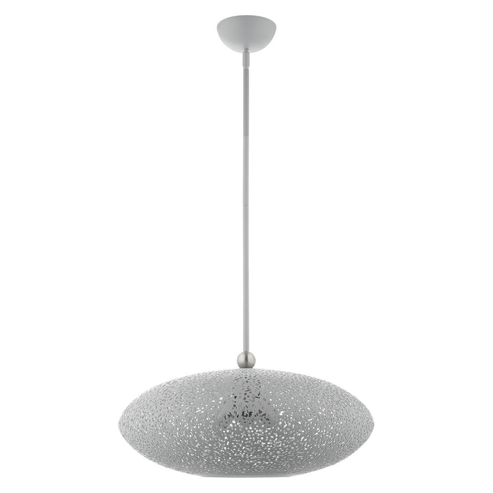 3 Light Nordic Gray Pendant