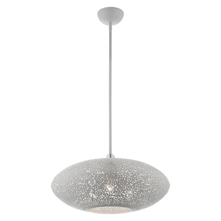 3 Light Nordic Gray Pendant