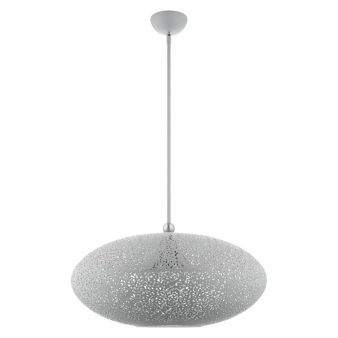 3 Light Nordic Gray Pendant