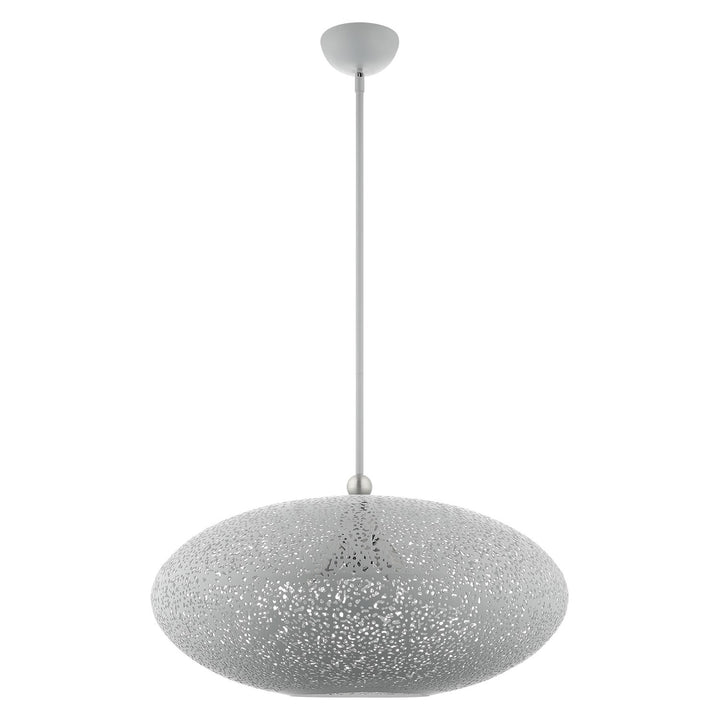 3 Light Nordic Gray Pendant