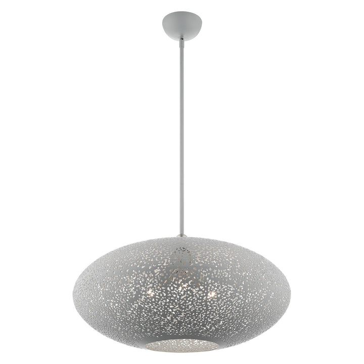 3 Light Nordic Gray Pendant