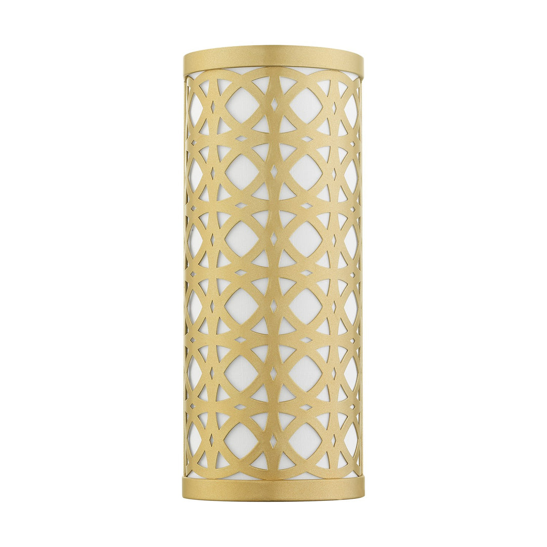 1 Light Soft Gold Ada Single Sconce