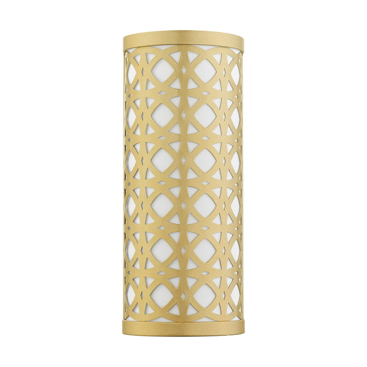 1 Light Soft Gold Ada Single Sconce