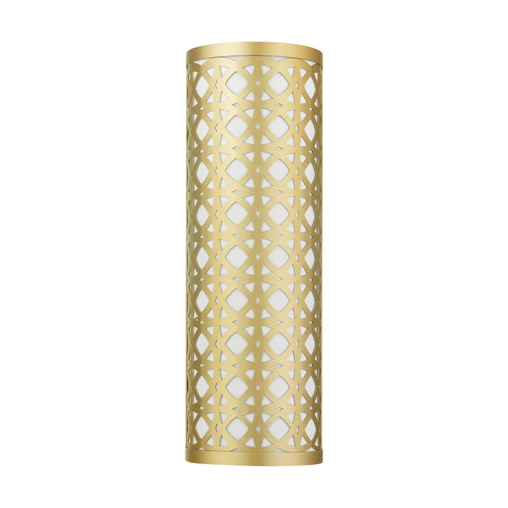 2 Light Soft Gold Ada Sconce