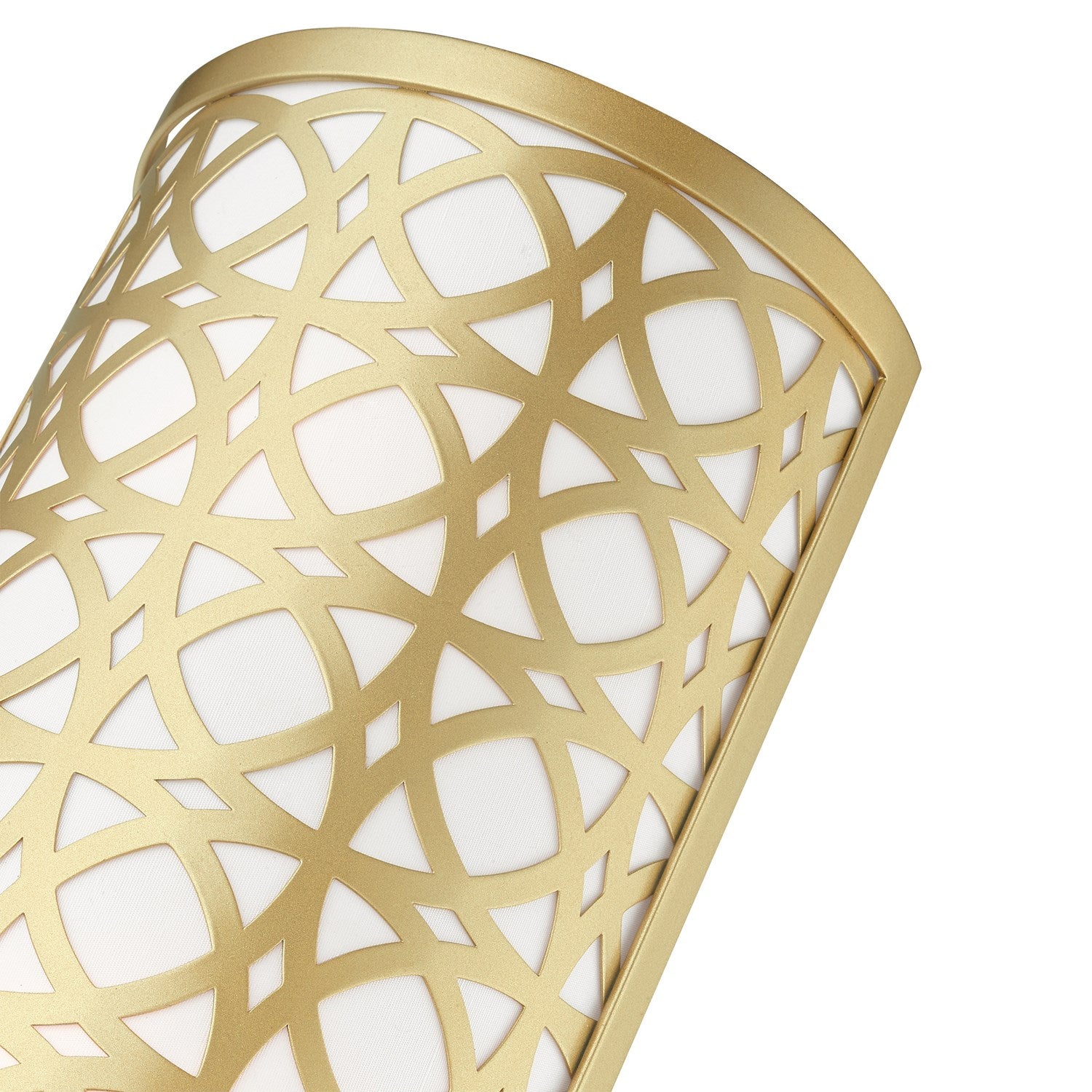 4 Light Soft Gold Ada Sconce