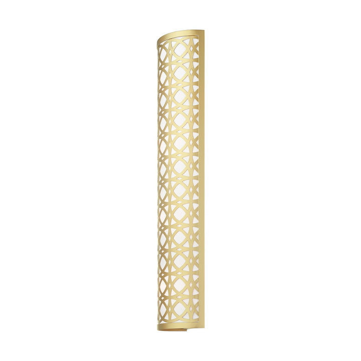 4 Light Soft Gold Ada Sconce