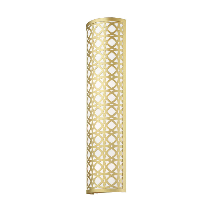 4 Light Soft Gold Ada Sconce