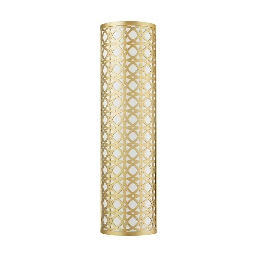 4 Light Soft Gold Ada Sconce