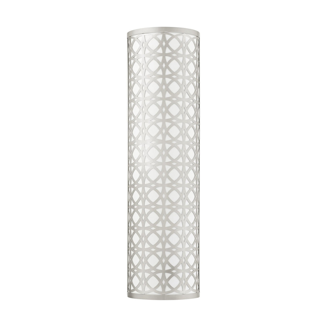 4 Light Brushed Nickel Ada Sconce