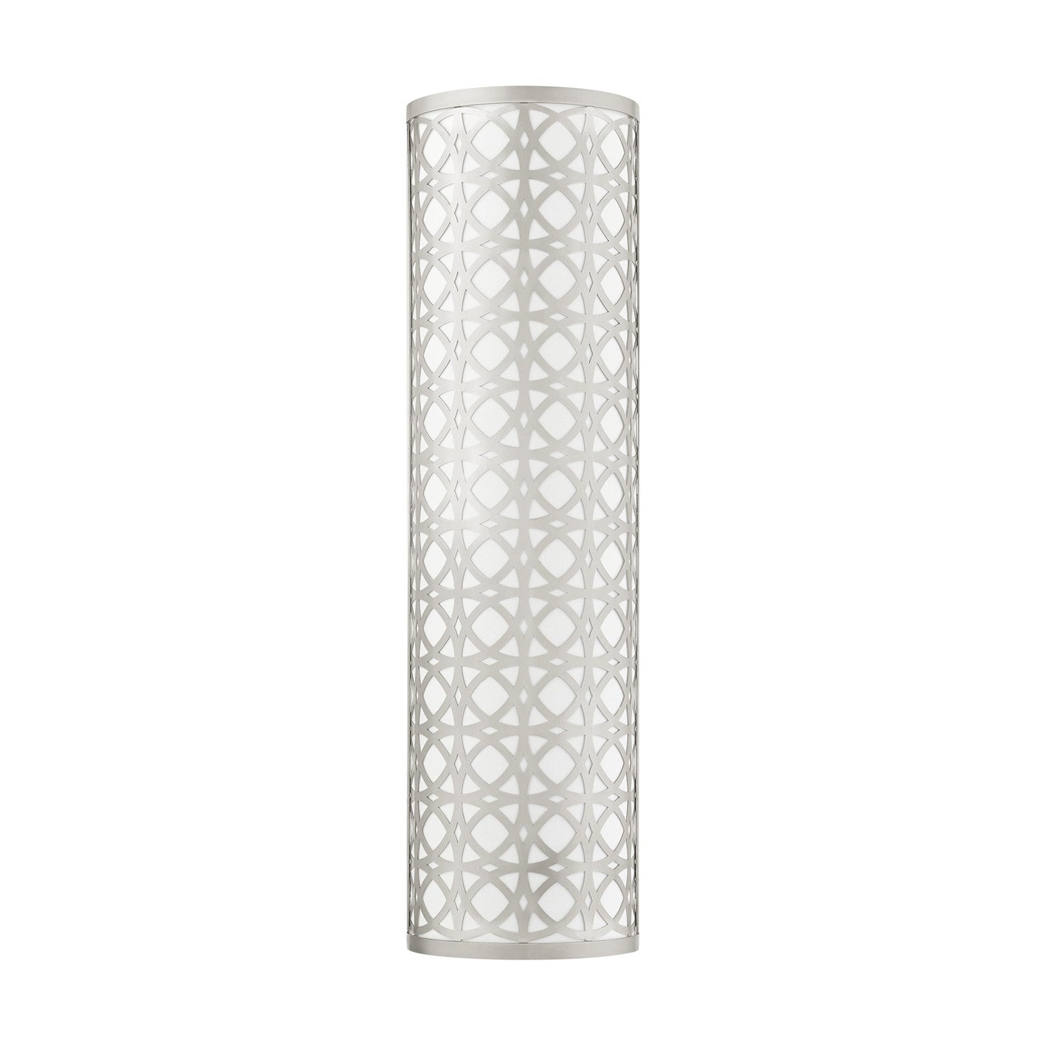 4 Light Brushed Nickel Ada Sconce