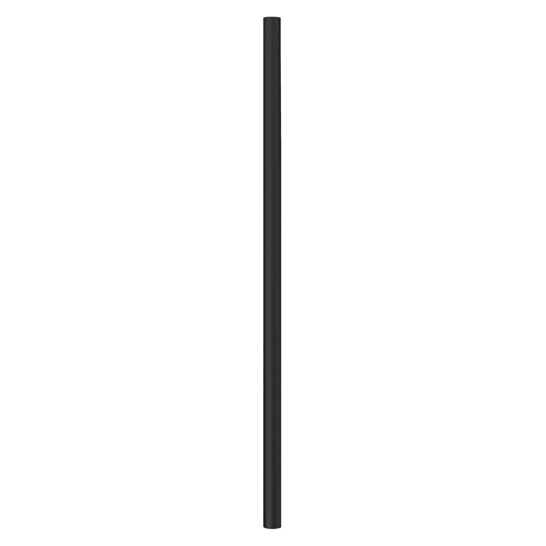 Textured Black Outdoor Smooth Post by Livex Lighting