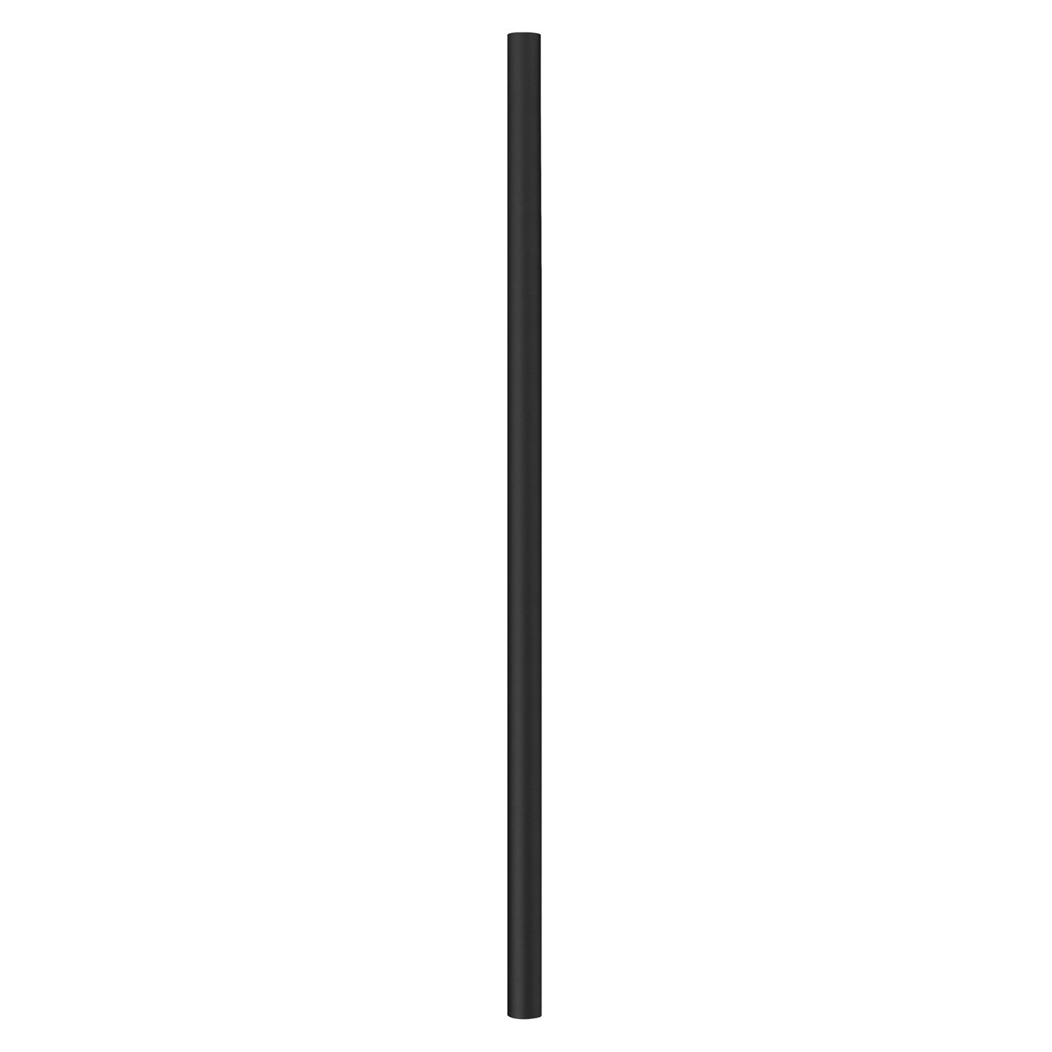 Textured Black Outdoor Smooth Post by Livex Lighting