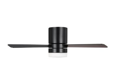 Ceiling Fan In Midnight Black With Midnight Black Blades
