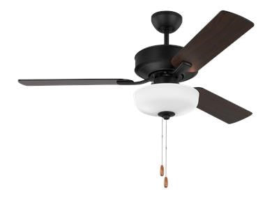 Ceiling Fan In Midnight Black With Midnight Black Blades