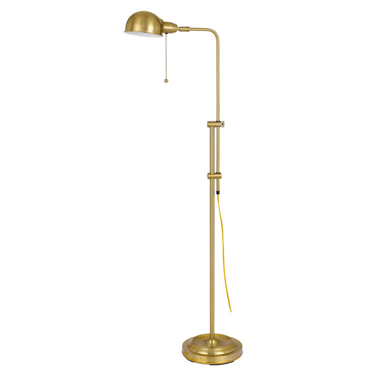 60W Croby Pharmacy Adjustable Floor Lamp by CAL Lighting
