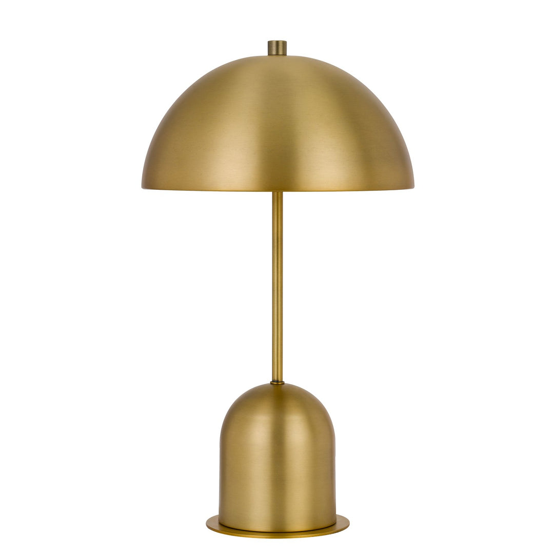 40W Peppa Metal Accent Lamp With On Off Touch Sensor Switch by CAL Lighting