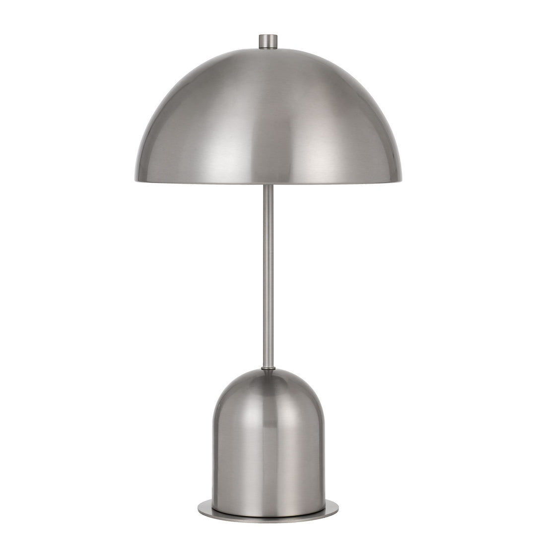 40W Peppa Metal Accent Lamp With On Off Touch Sensor Switch by CAL Lighting