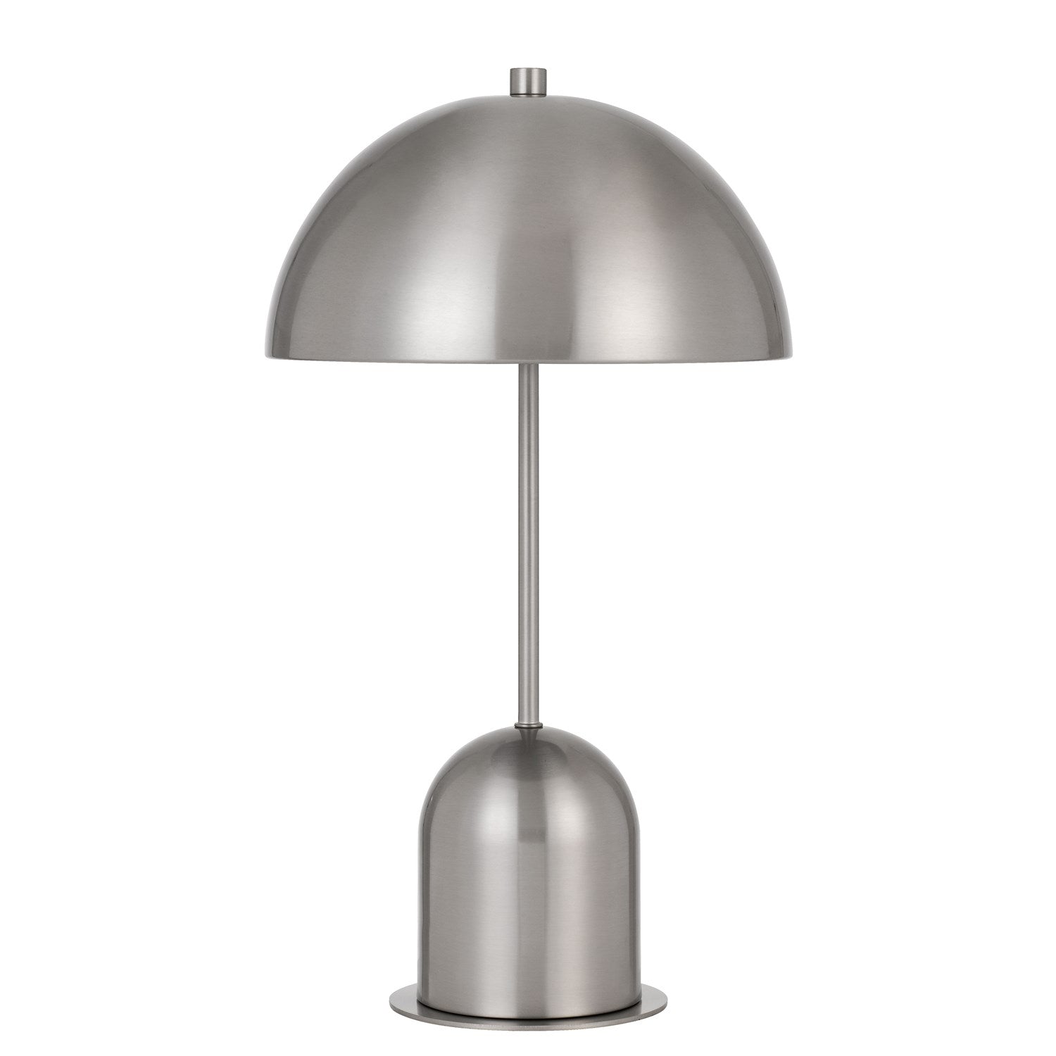 40W Peppa Metal Accent Lamp With On Off Touch Sensor Switch by CAL Lighting