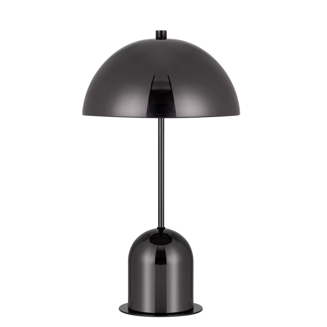 40W Peppa Metal Accent Lamp With On Off Touch Sensor Switch by CAL Lighting