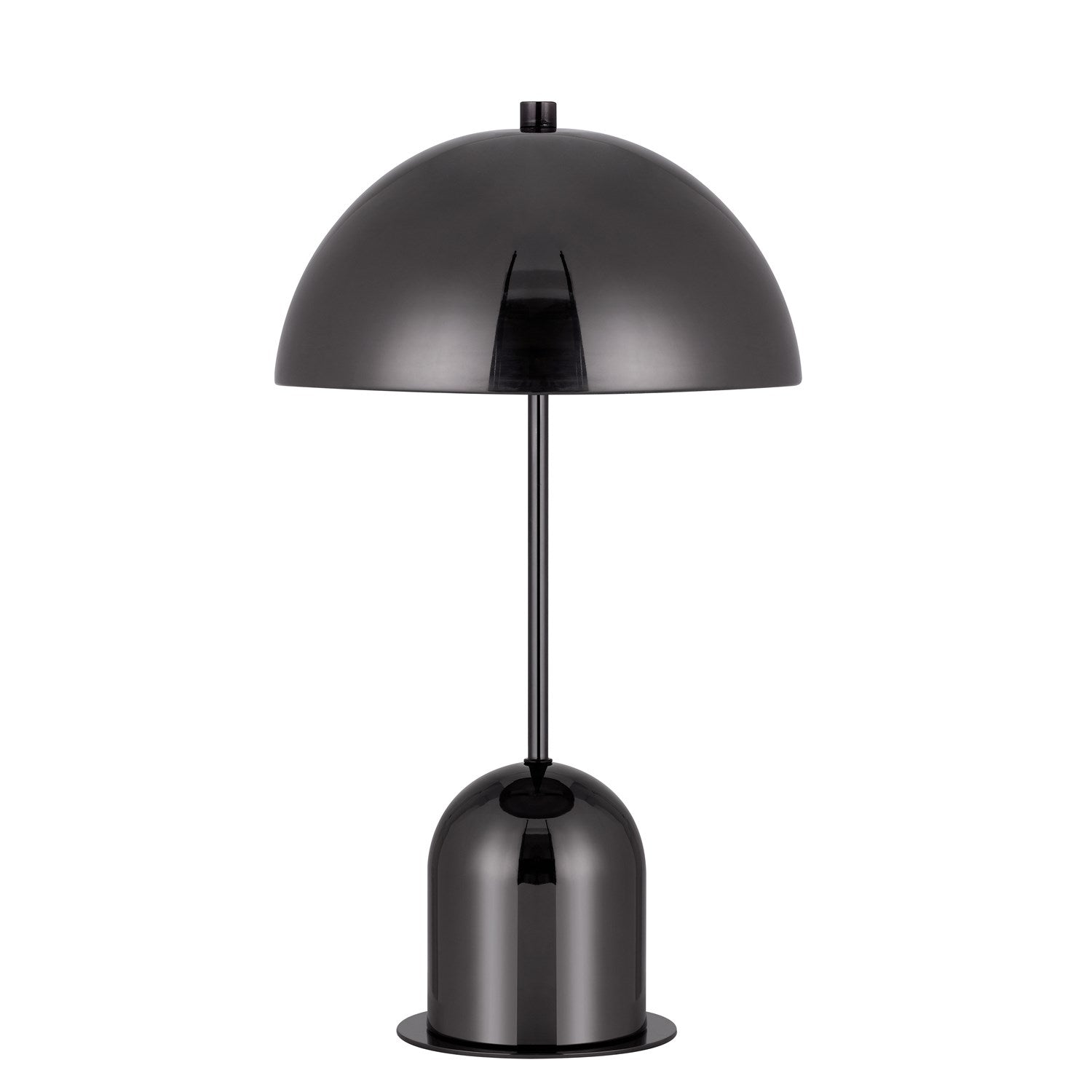 40W Peppa Metal Accent Lamp With On Off Touch Sensor Switch by CAL Lighting