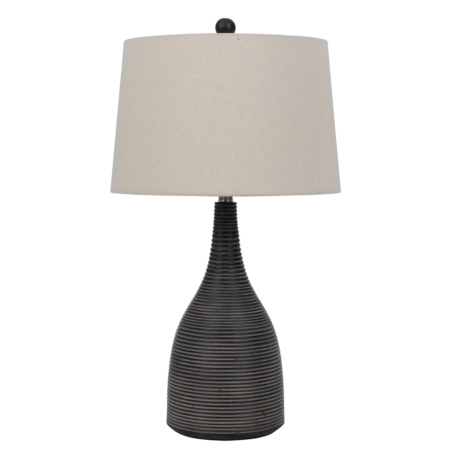 150W 3 Way Kaneohe Resin Table Lamp by CAL Lighting