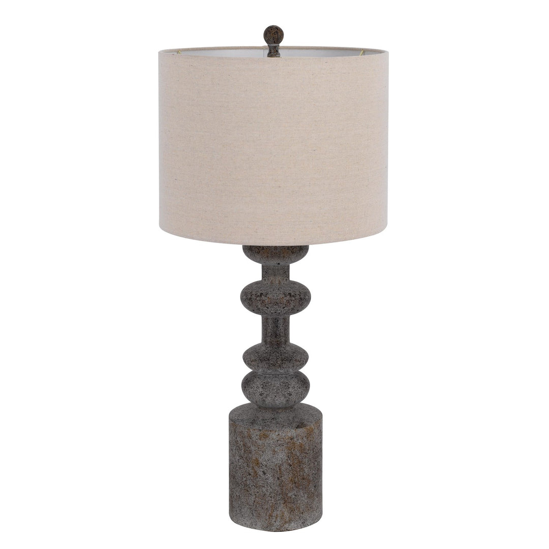 150W 3 Way Blackfoot Resin Table Lamp. Priced And Sold As Pairs
