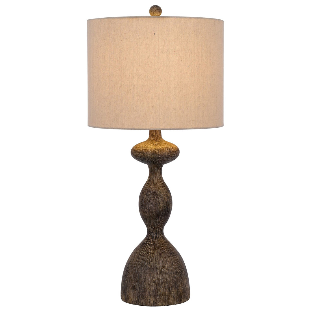 150W 3 Way Nampa Resin Table Lamp. Priced And Sold As Pairs.