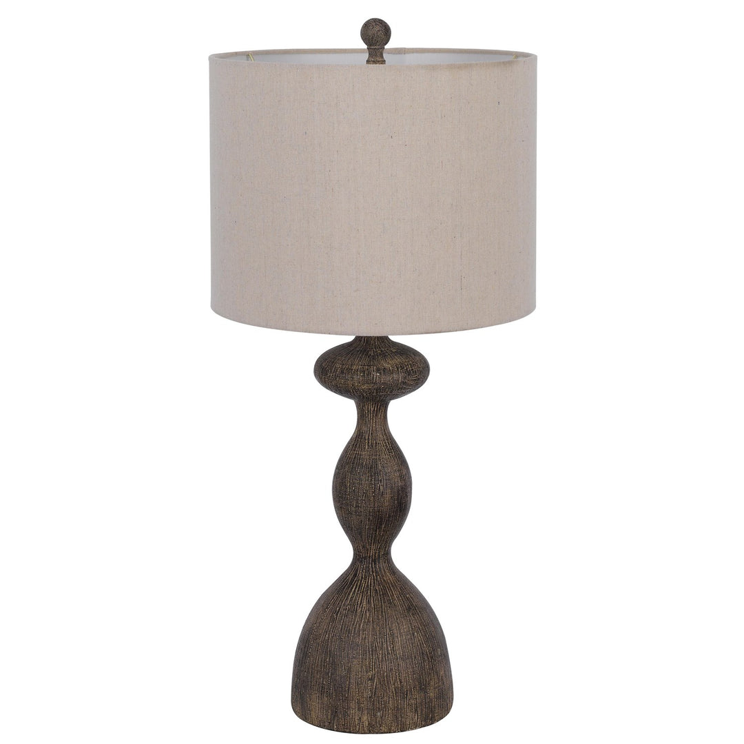 150W 3 Way Nampa Resin Table Lamp. Priced And Sold As Pairs.