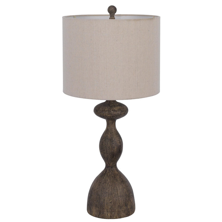 150W 3 Way Nampa Resin Table Lamp. Priced And Sold As Pairs.