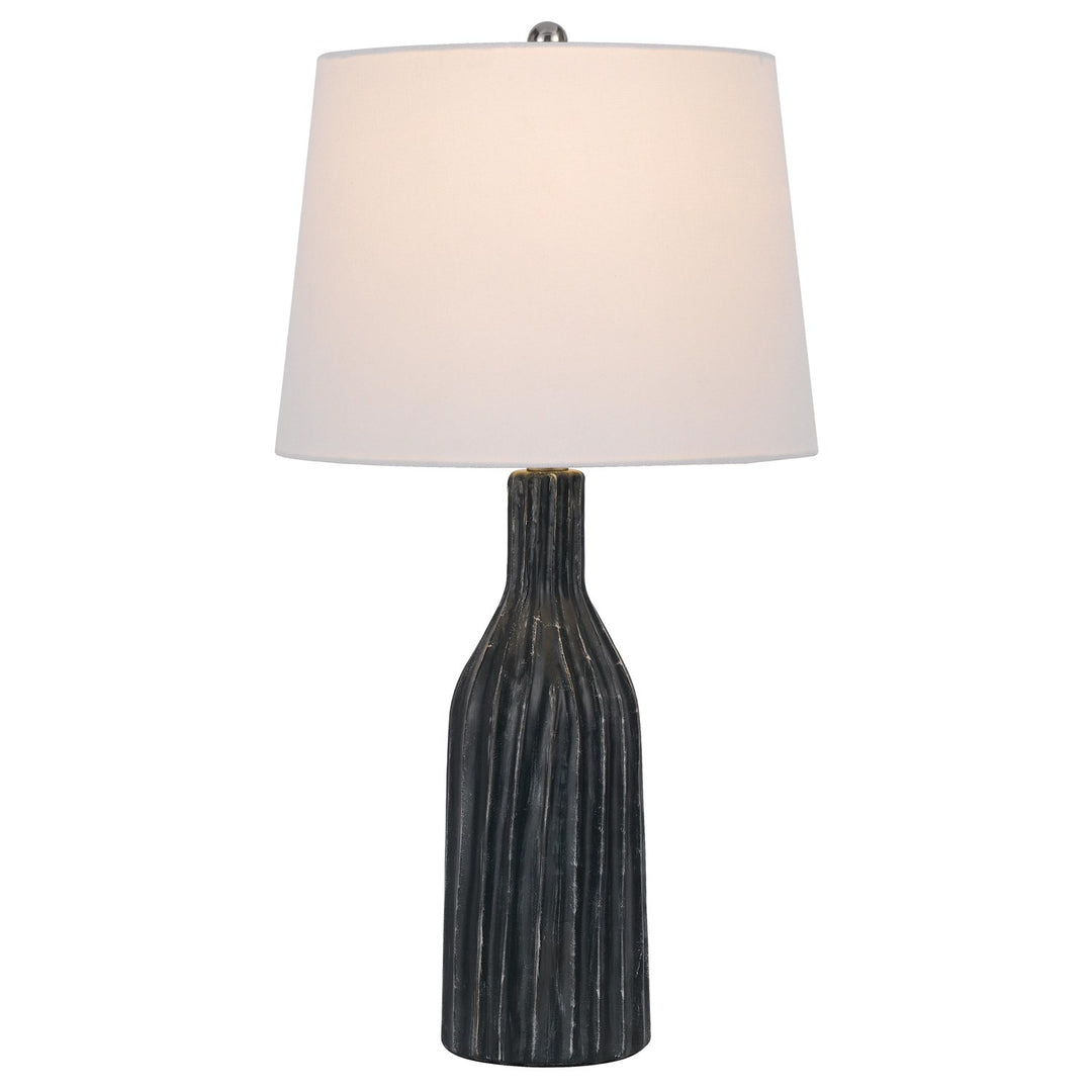 100W Irvington Ceramic Table Lamp. Priced And Sold As Pairs