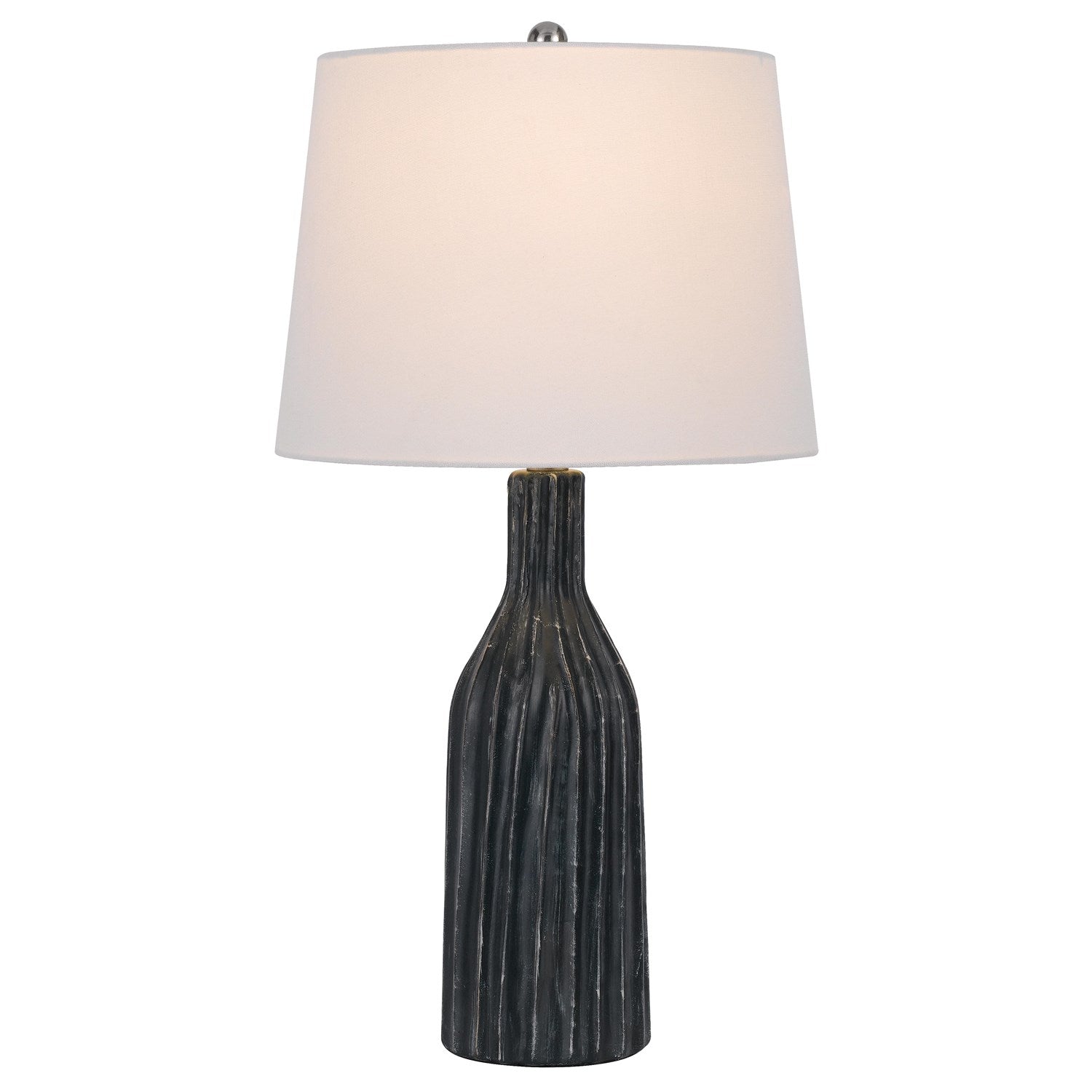 100W Irvington Ceramic Table Lamp. Priced And Sold As Pairs