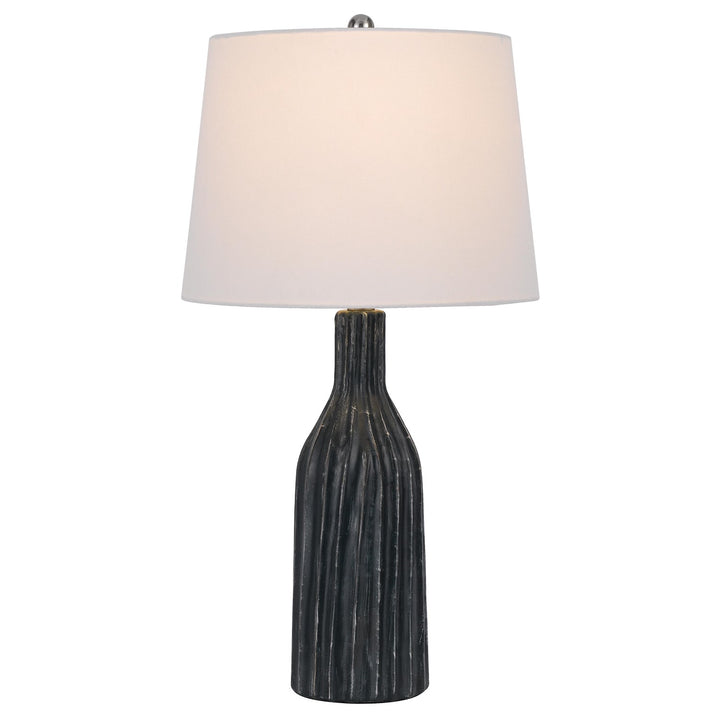100W Irvington Ceramic Table Lamp. Priced And Sold As Pairs