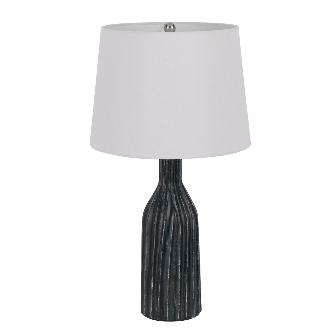 100W Irvington Ceramic Table Lamp. Priced And Sold As Pairs