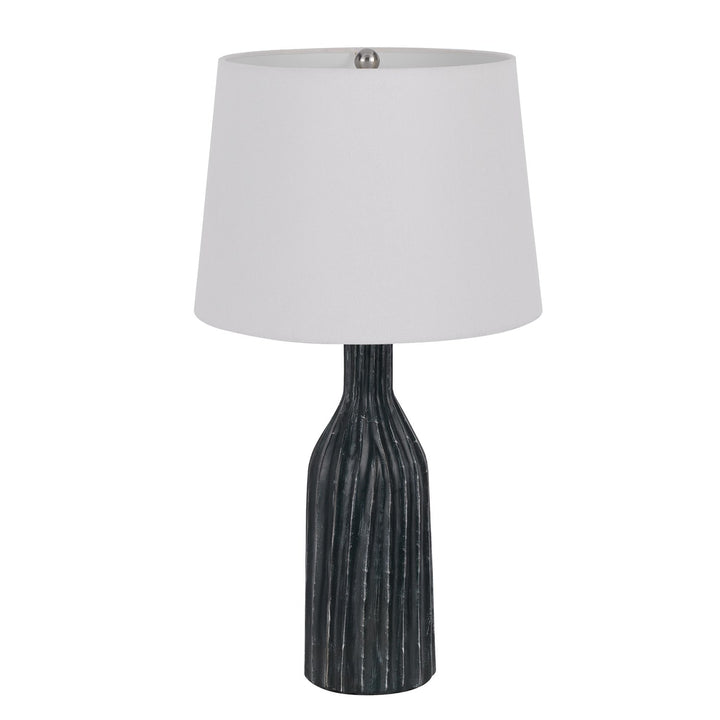 100W Irvington Ceramic Table Lamp. Priced And Sold As Pairs