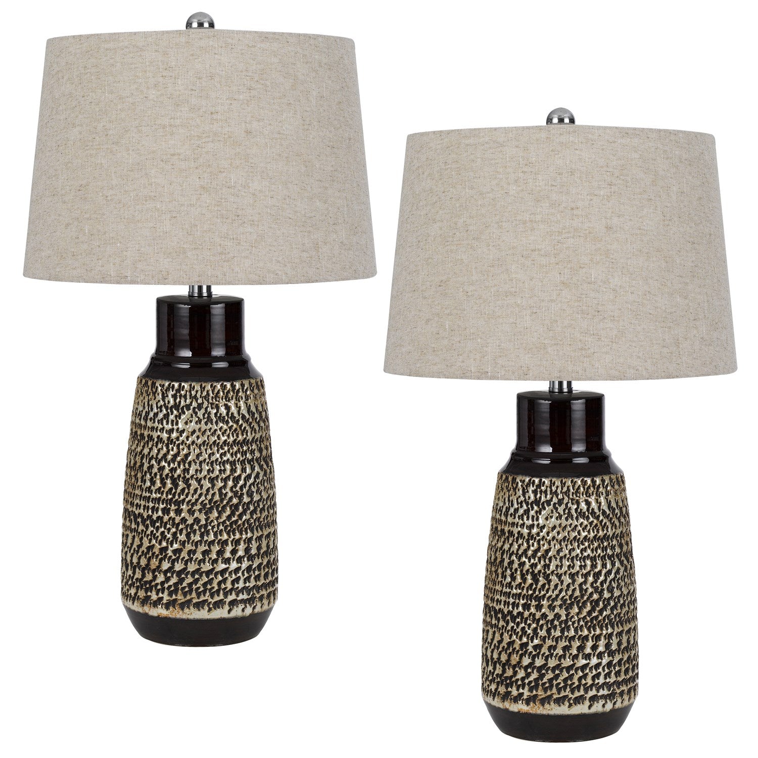 150W 3 Way Scottsboro Ceramic Table Lamp by CAL Lighting