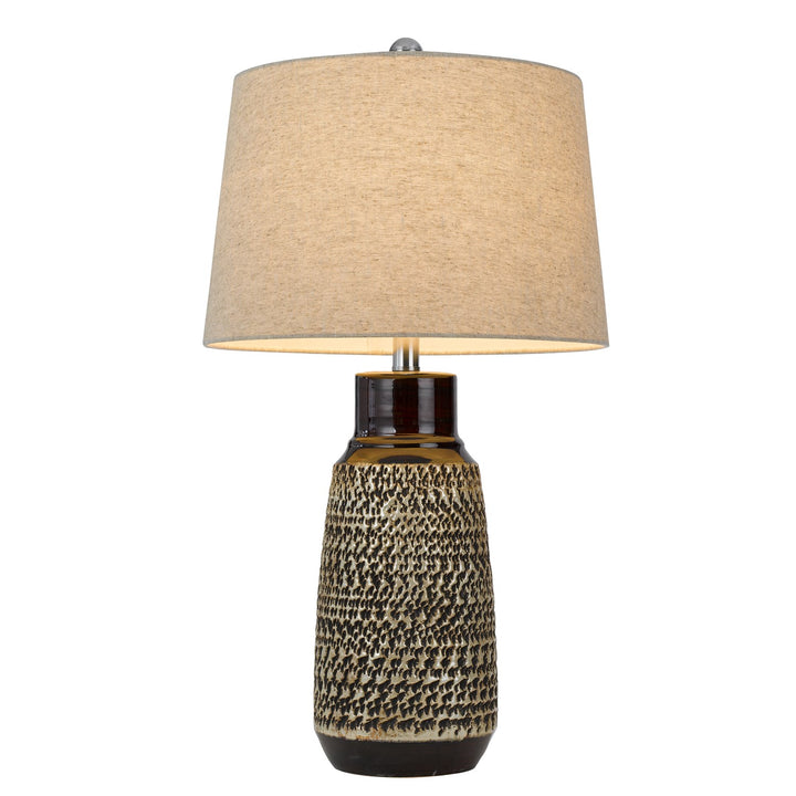 150W 3 Way Scottsboro Ceramic Table Lamp