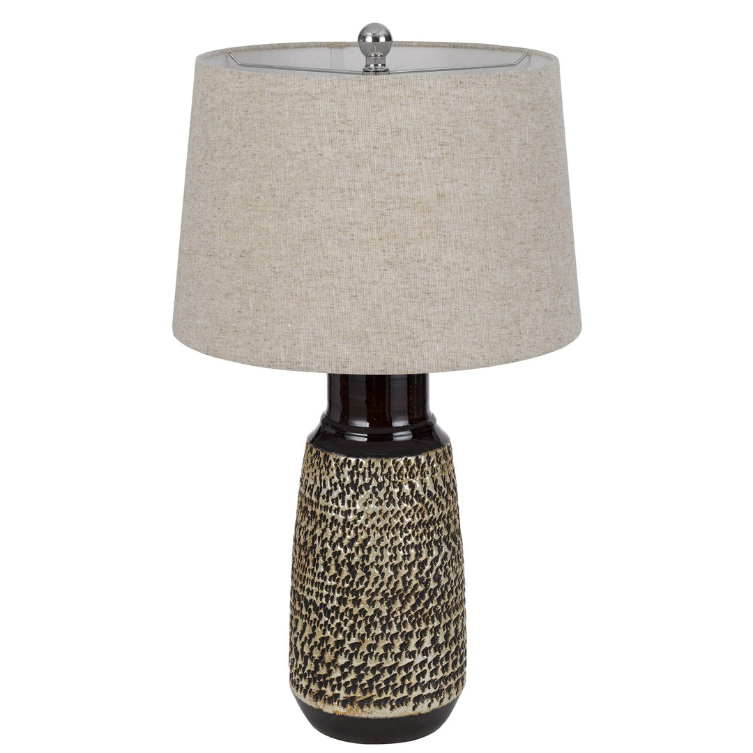 150W 3 Way Scottsboro Ceramic Table Lamp