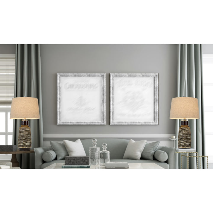 150W 3 Way Scottsboro Ceramic Table Lamp
