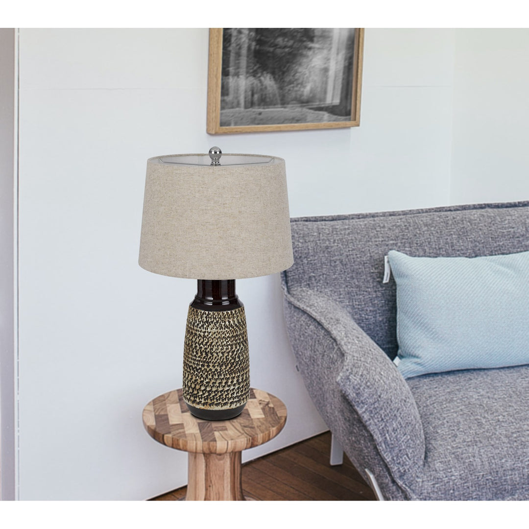 150W 3 Way Scottsboro Ceramic Table Lamp