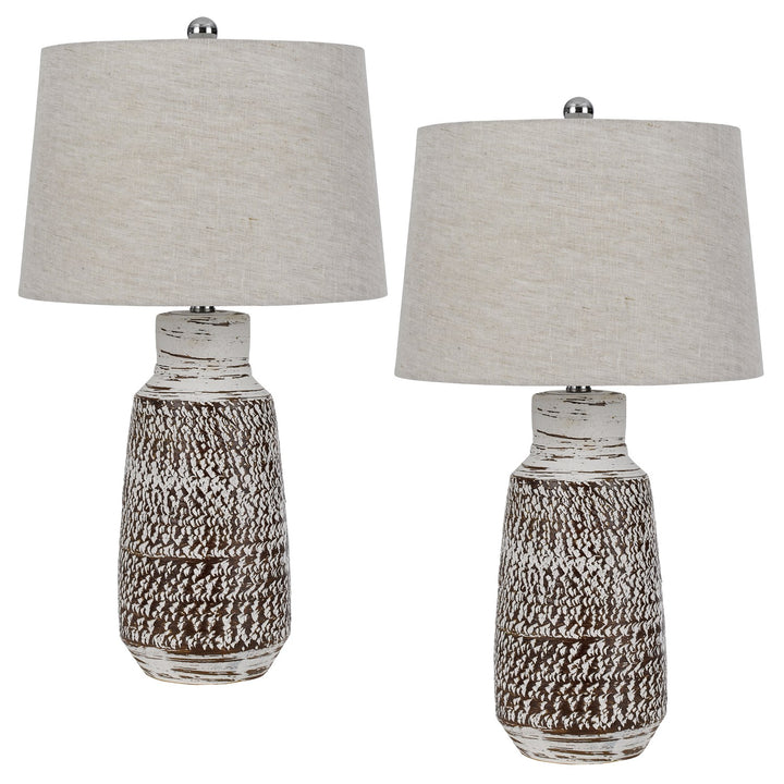 150W 3 Way Scottsboro Ceramic Table Lamp by CAL Lighting