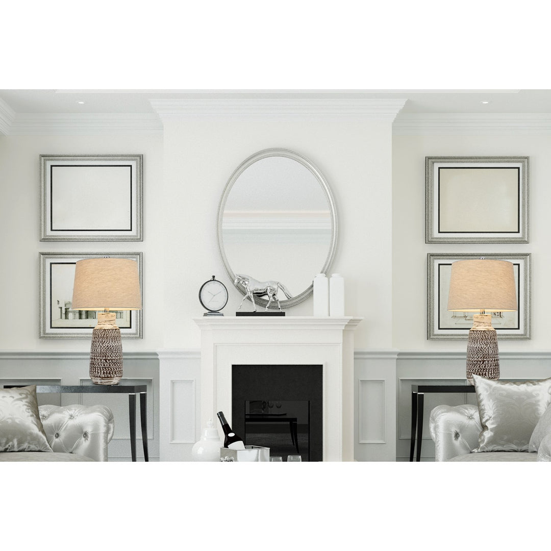 150W 3 Way Scottsboro Ceramic Table Lamp