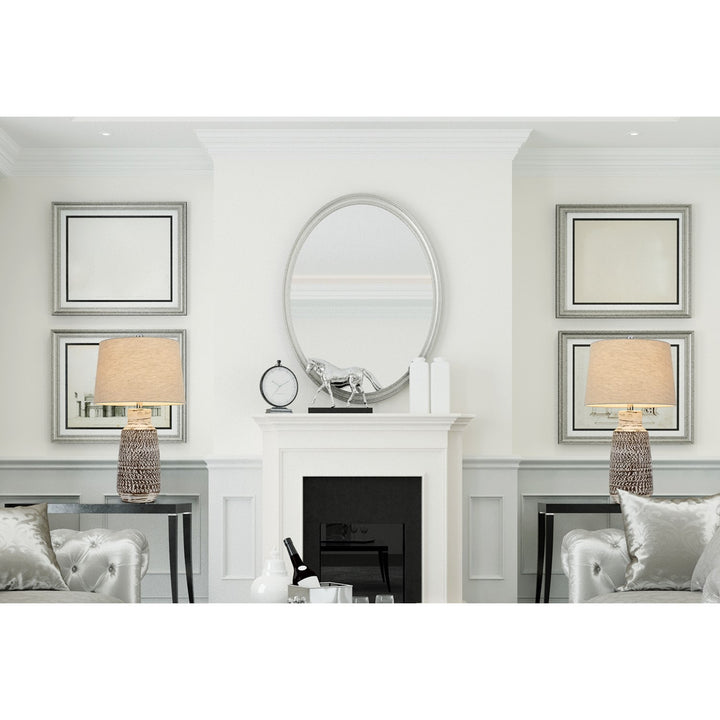 150W 3 Way Scottsboro Ceramic Table Lamp