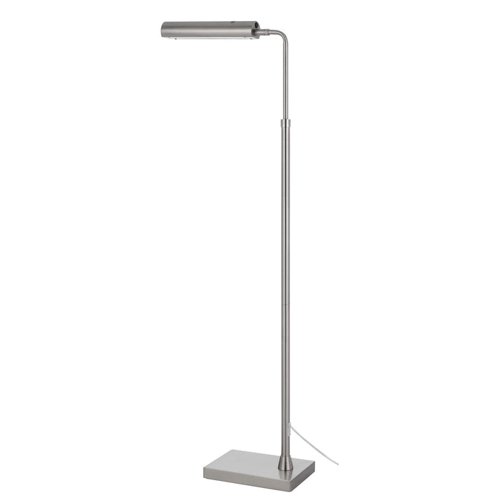 Delray 17W; 3000K Non Dimmable Integrated Led Metal Floor Lamp