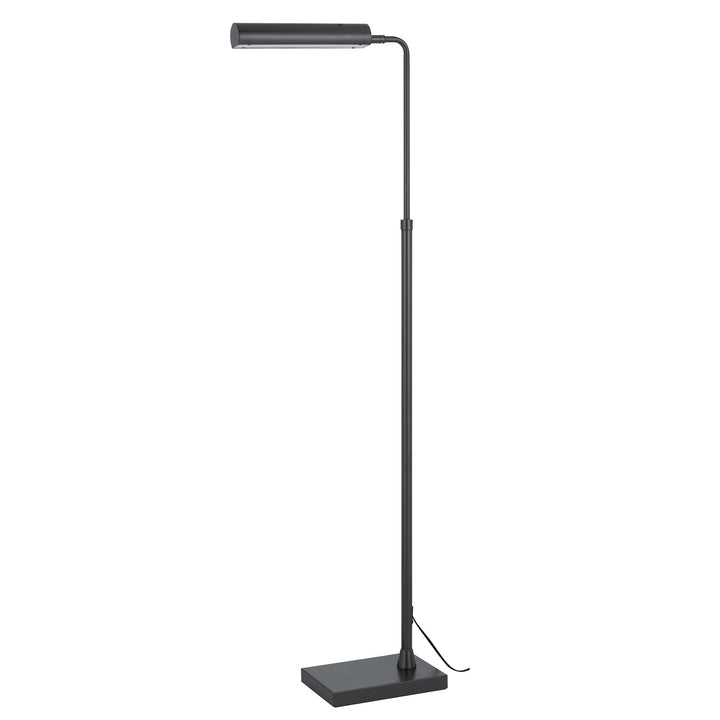 Delray 17W; 3000K Non Dimmable Integrated Led Metal Floor Lamp by CAL Lighting