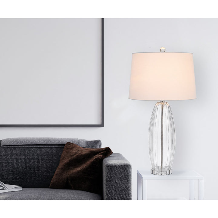 Bullet Shaped Table Lamp