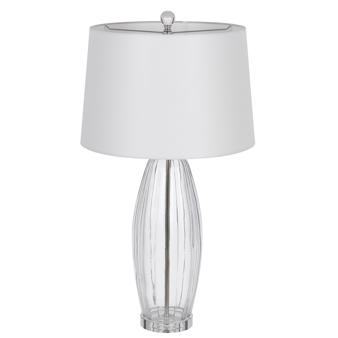 Bullet Shaped Table Lamp