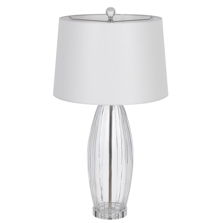 Bullet Shaped Table Lamp