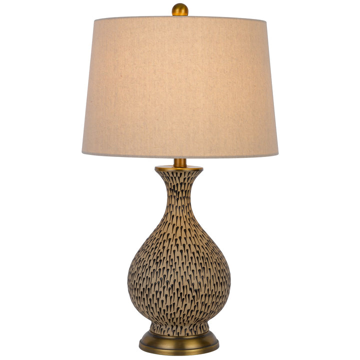 Contemporary Table Lamp